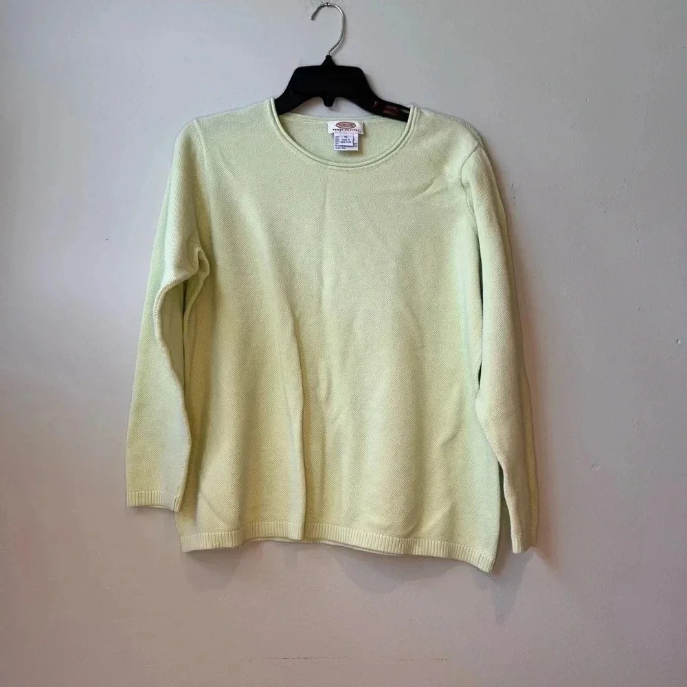 Talbots knit top
